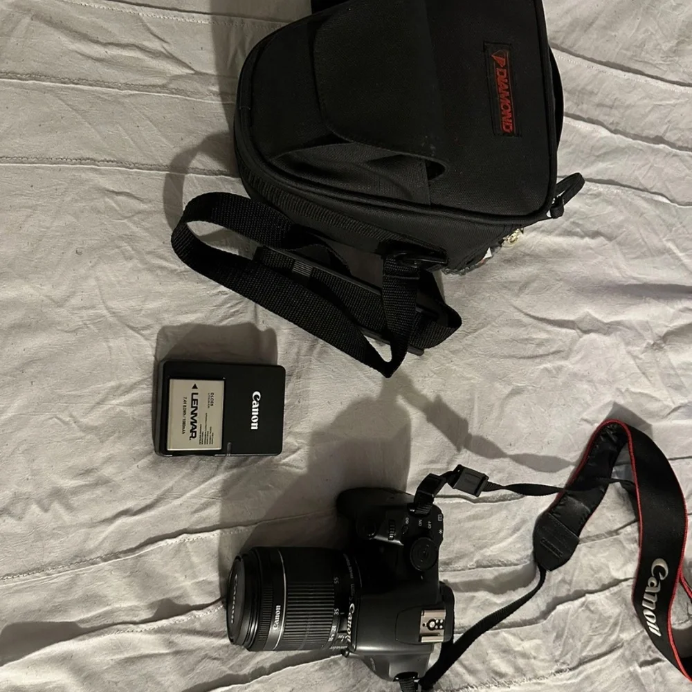 Canon Rebel XSI